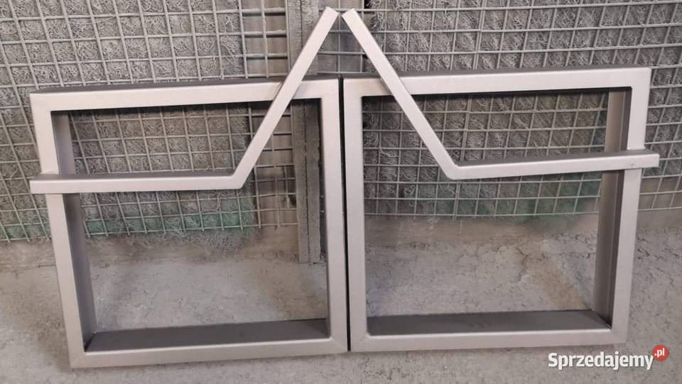 Nogi metalowe do ławki stelaż do ławek Słupsk