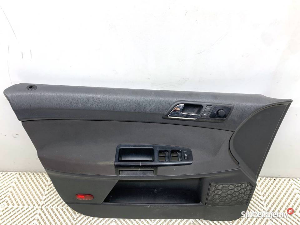 BOCZEK DRZWI LEWY PRZÓD VW POLO IV 9N Hatchback podkarpackie