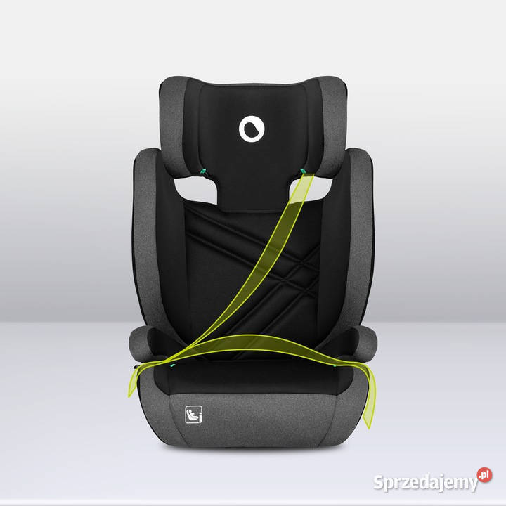 Fotelik LIONELO HUGO 1536 Podstawka ISOFIX iSize wielkopolskie Poznań sprzedam