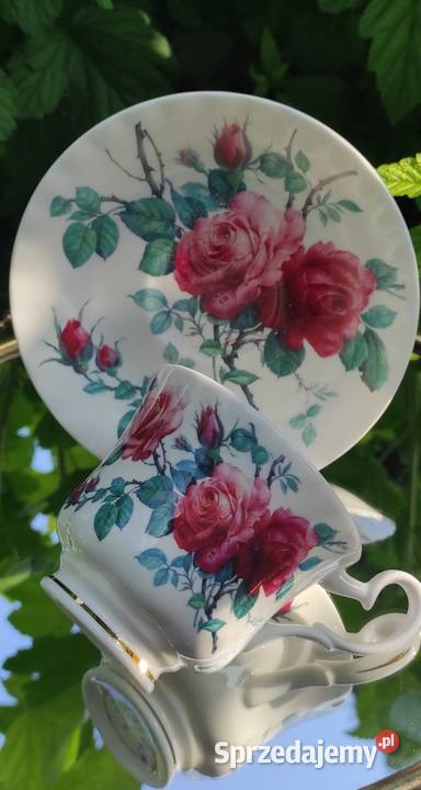 ROY KIRKHAMfiliżanka do herbaty 230ml ENGLISH Pabianice