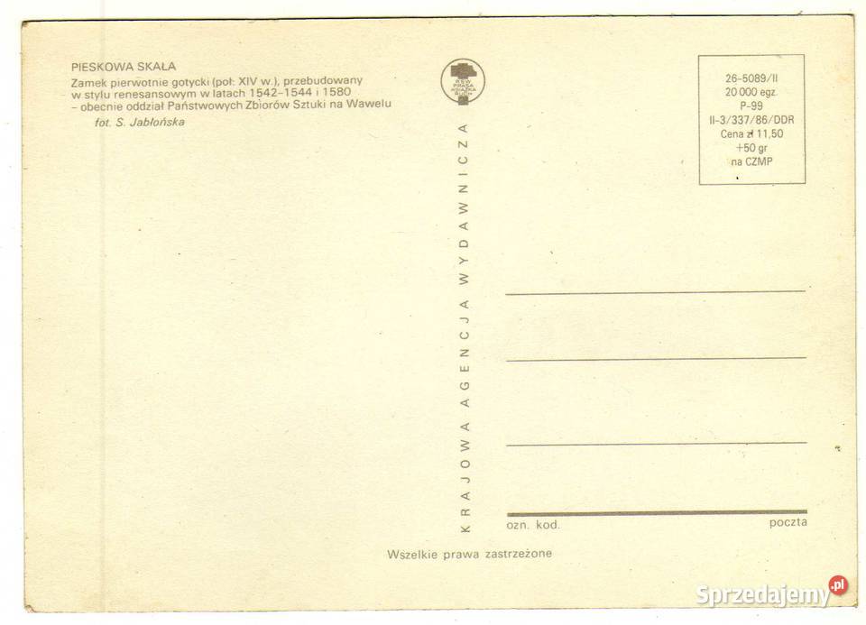 PIESKOWA SKAŁA ZAMEK PAŃSTWOWE zBIORY sZTUKI na świętokrzyskie Krynki