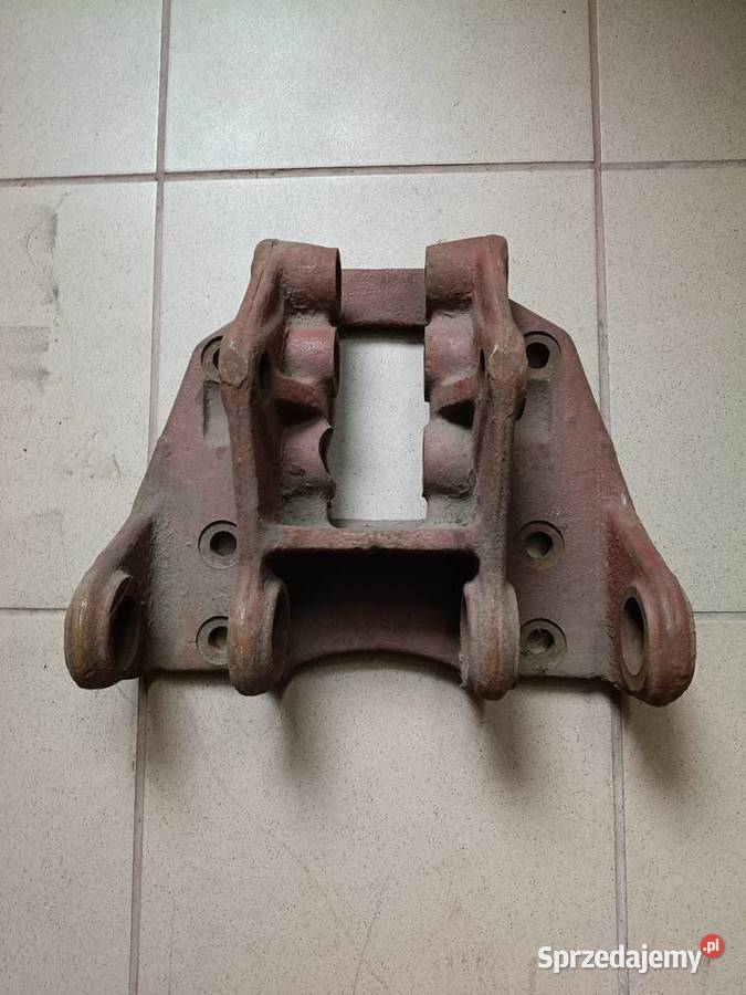 Wspornik zaczepu C385 mazowieckie Płock