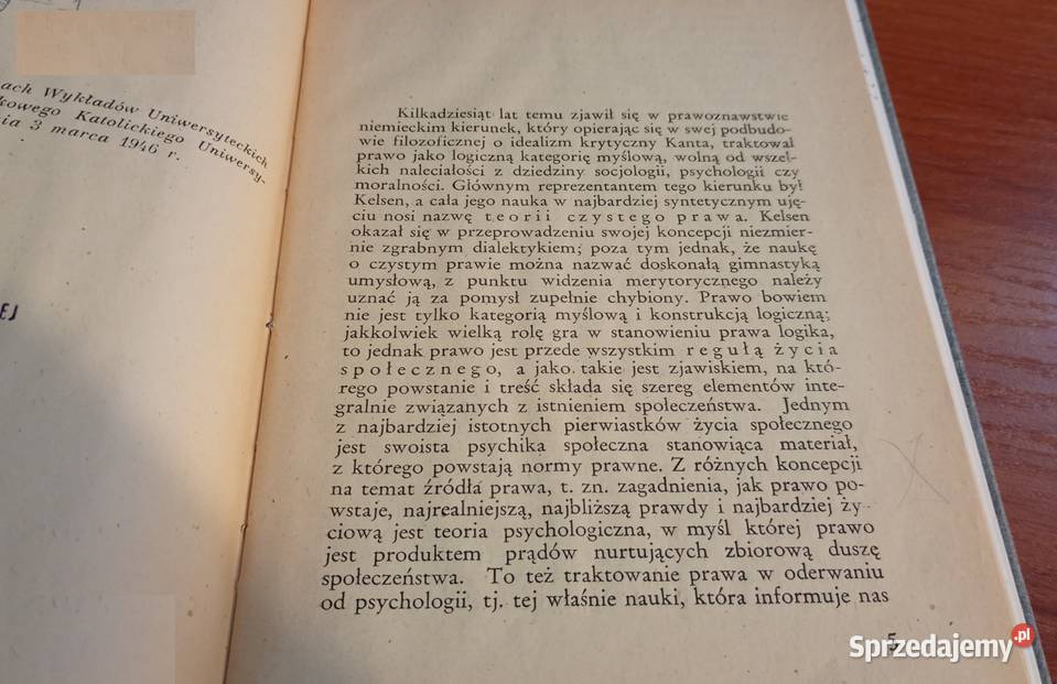 Co prawo karne zawdzięcza psychologii Zdzisław Gdańsk