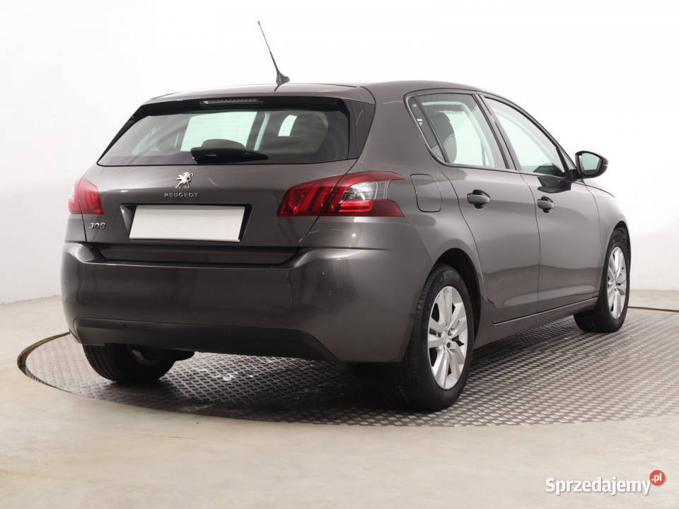 Peugeot 308 12 PureTech czujnik zmierzchu Katowice