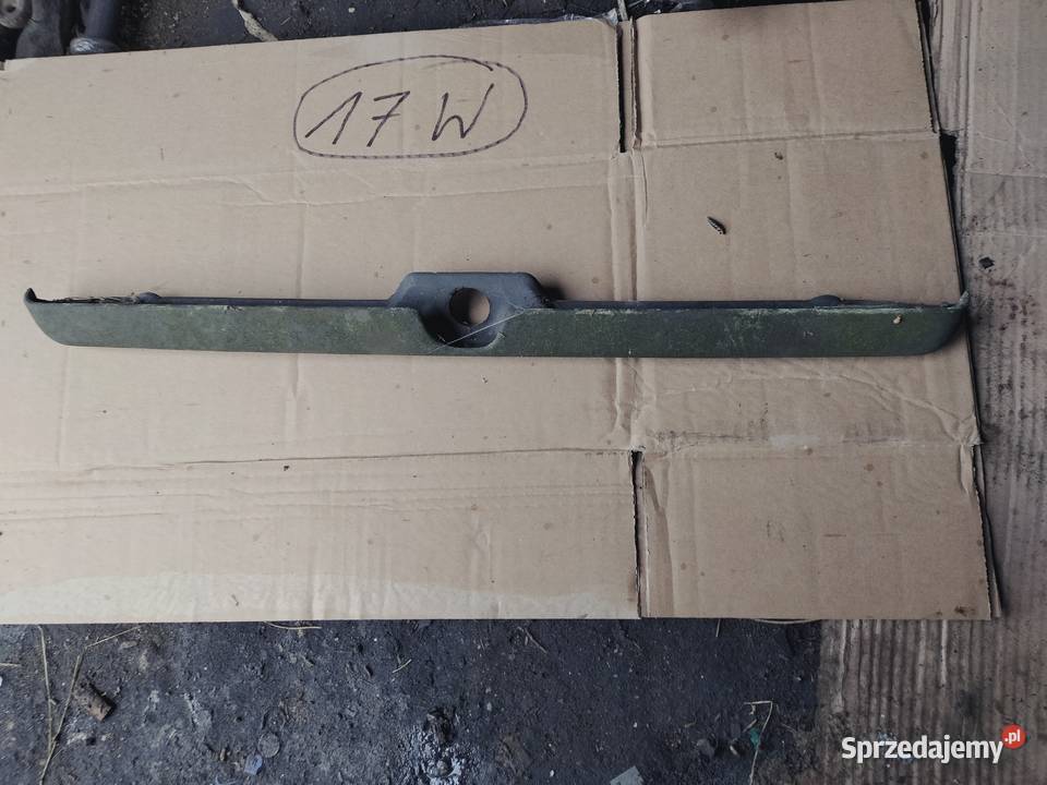 LISTWA BLENDA KLAPY TYŁ OPEL KADETT KADET osobowe sprzedam