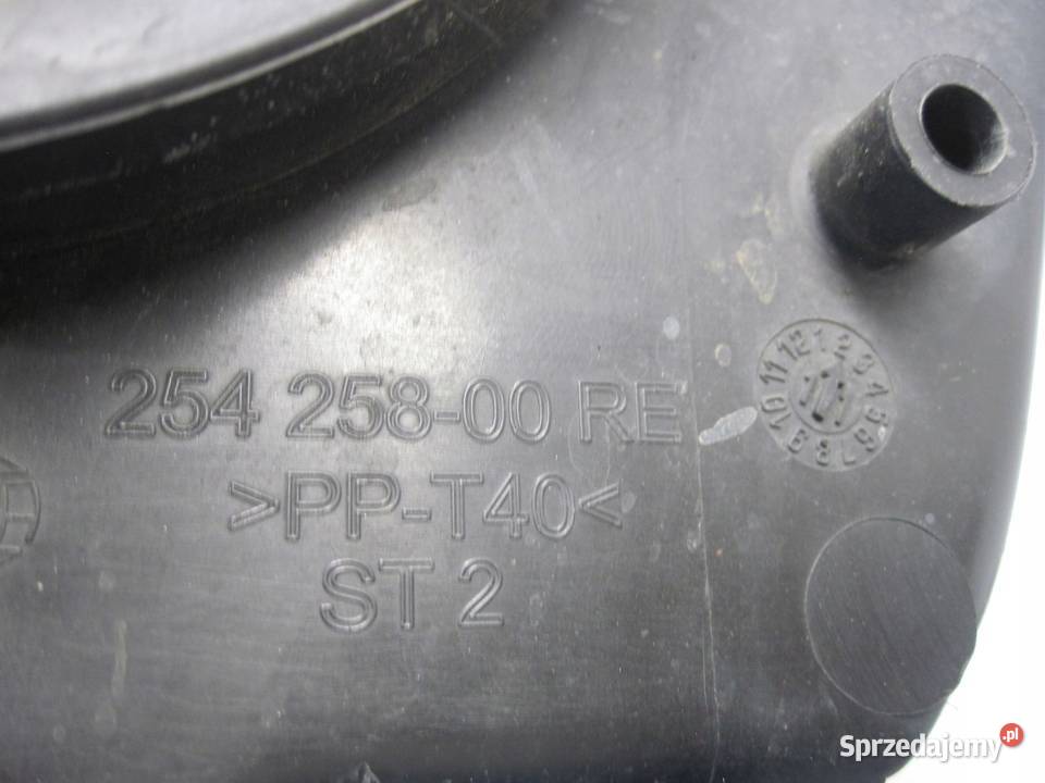 VW GOLF VI 10r lampa prawa przód 25425800 ANGLIK Kielce