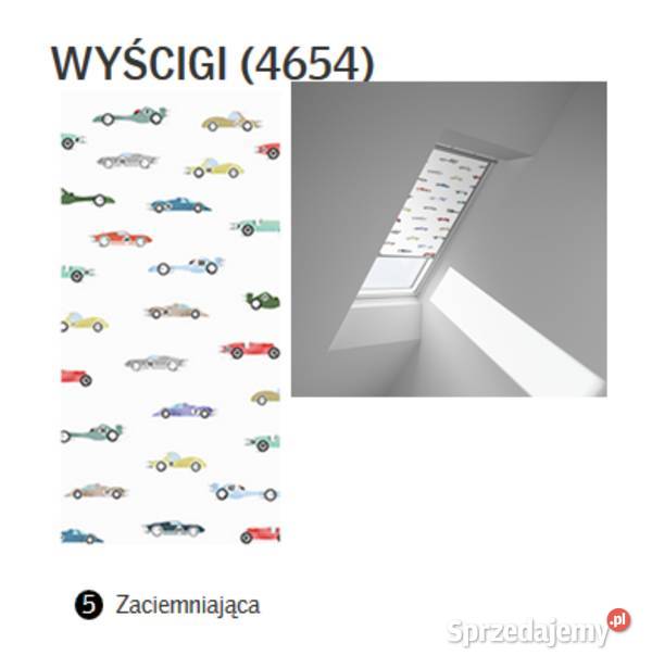 Roleta zaciemniająca DKL M06 4654 Disney kolor Wrocław