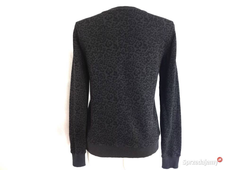 BLUZA damska Panterka r 3638 Bawełna stan Odzież sportowa Białystok