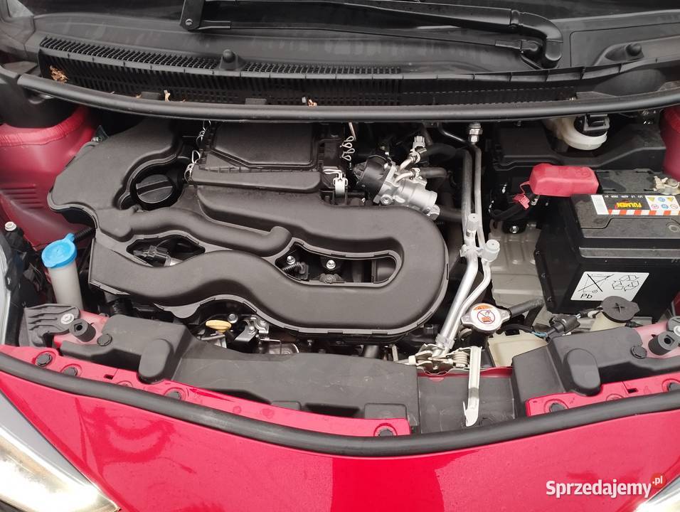 Toyota Aygo 2021r przebieg 3 3000km Warszawa