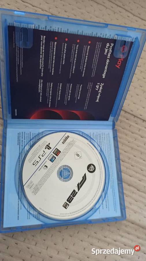 F1 23 na 5 Rzeszów sprzedam