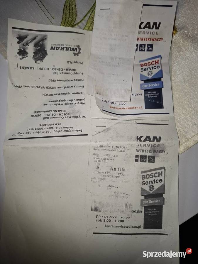 Pompa wtryskowa do BMW e46 318 d 116 Lutogniewice