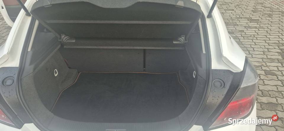 Opel astra H GTC 2008 140 skóry Klimatyzacja