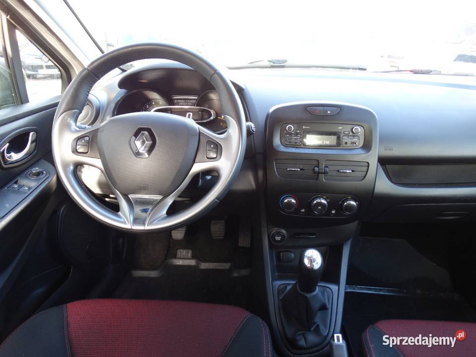 Renault Clio IV 15dci75 Przebieczany