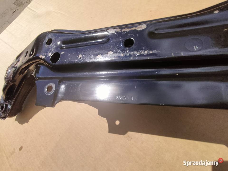Belka przedniego zawieszenia silnika BMW E46 Z4 Poręba