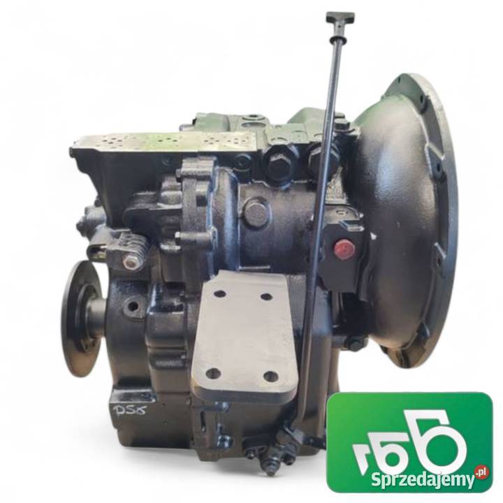 Skrzynia biegów 11563017 Powershift 259158 Wilkowo