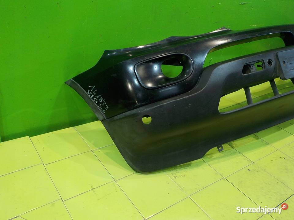 BMW X5 E53 LIFT 30 D 04r 5D zderzak przod Zderzaki mazowieckie Suków