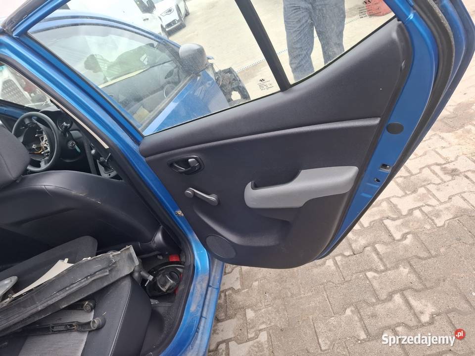 zamiana na inne technicznie super stan 6L100 manualna i10 Poznań