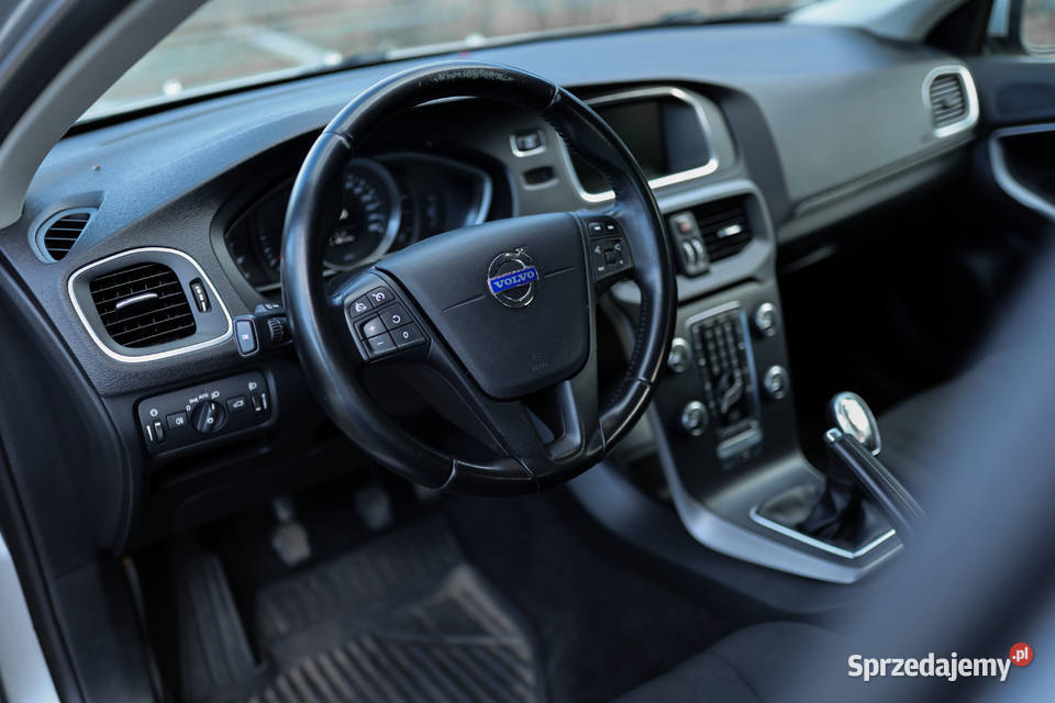 Volvo V40 2013 D2 Mszana Dolna sprzedam