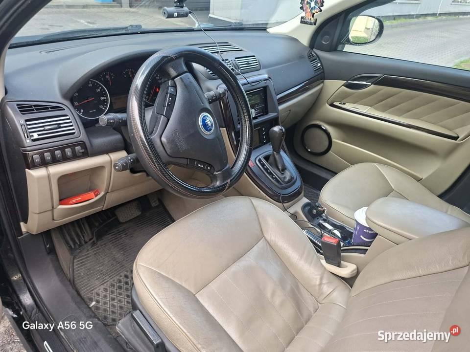 Fiat Croma 19 JTD MULTIJET automat 150 koni mazowieckie Warszawa