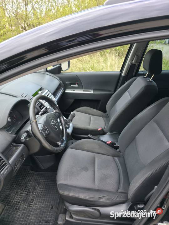 Mazda 5 20 Diesel Warszawa