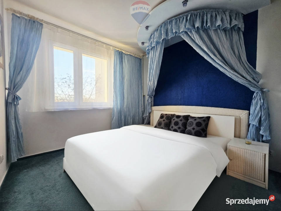 Na wynajem 3pokojowe mieszkanie osDębina 62.12m2 Poznań