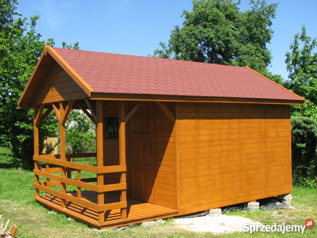 Altana Altany Ogrodowe Altanka Altany Drewniane Architektura ogrodowa Wąchock sprzedam