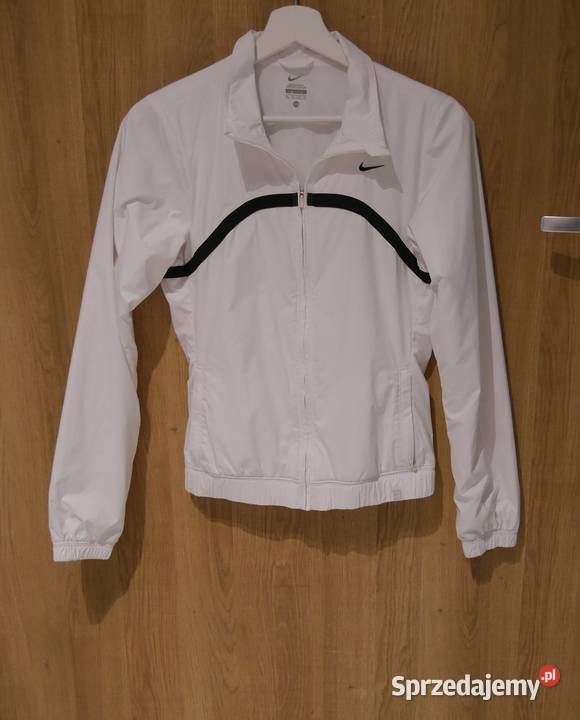 Nike świetna taliowana wiatrówka 34 XS Kurtki i płaszcze Wrocław