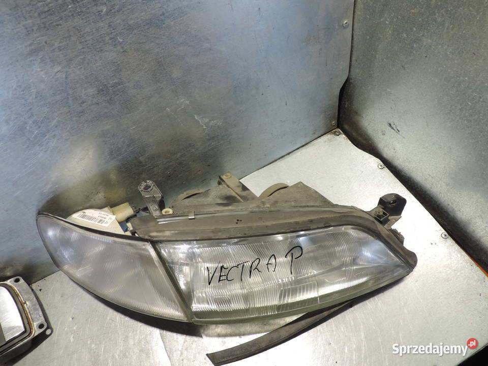 OPEL VECTRA B LAMPA PRAWA PRZEDNIA Nowy Sącz sprzedam