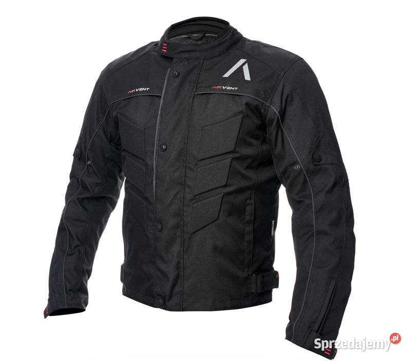 Kurtka Motocyklowa PYRAMID rozmiar L Autotech Części motocyklowe