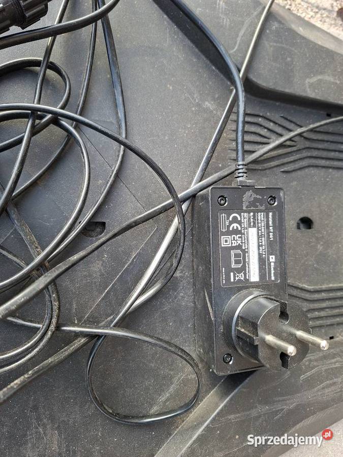 Baza stacja ładowania dokująca robot koszący Giżycko sprzedam