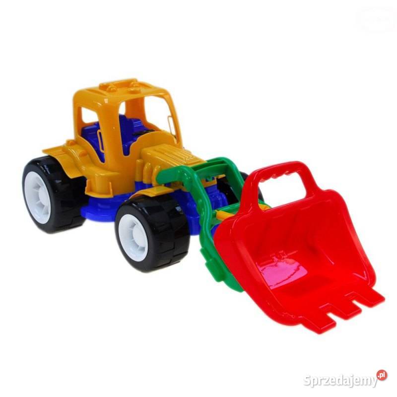 TRAKTOR Z ŁYŻKĄ Bielsk Podlaski