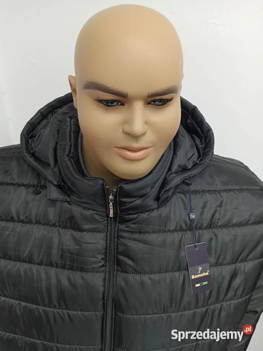 kurtka bameha 9xl Rozmiar uniwersalny Rzgów