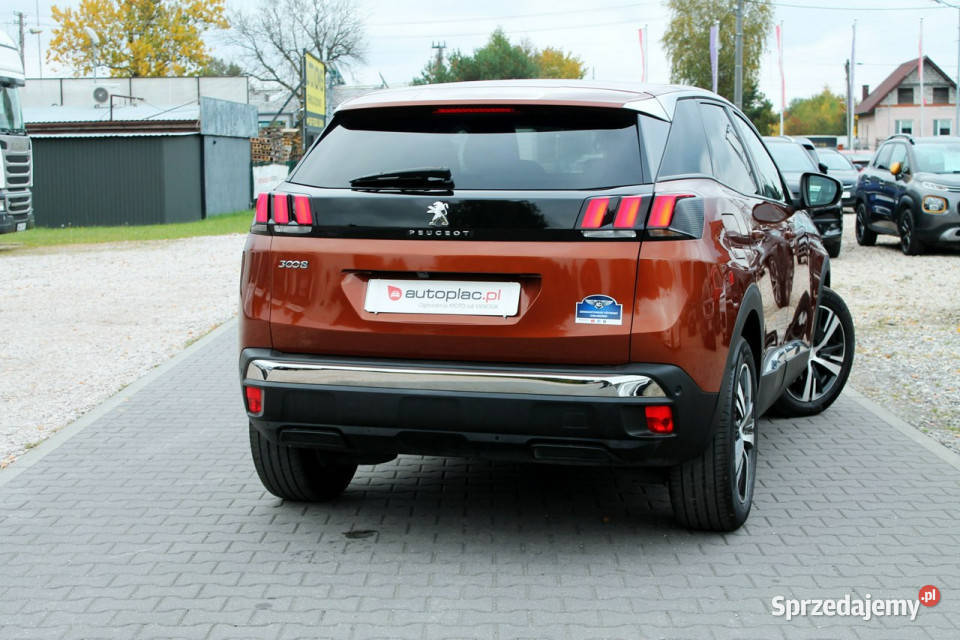 Peugeot 3008 3008 Warszawa