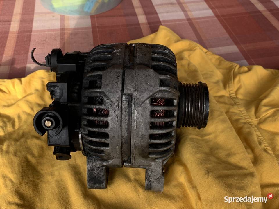 Alternator peugeot 307 16hdi Krajenka sprzedam