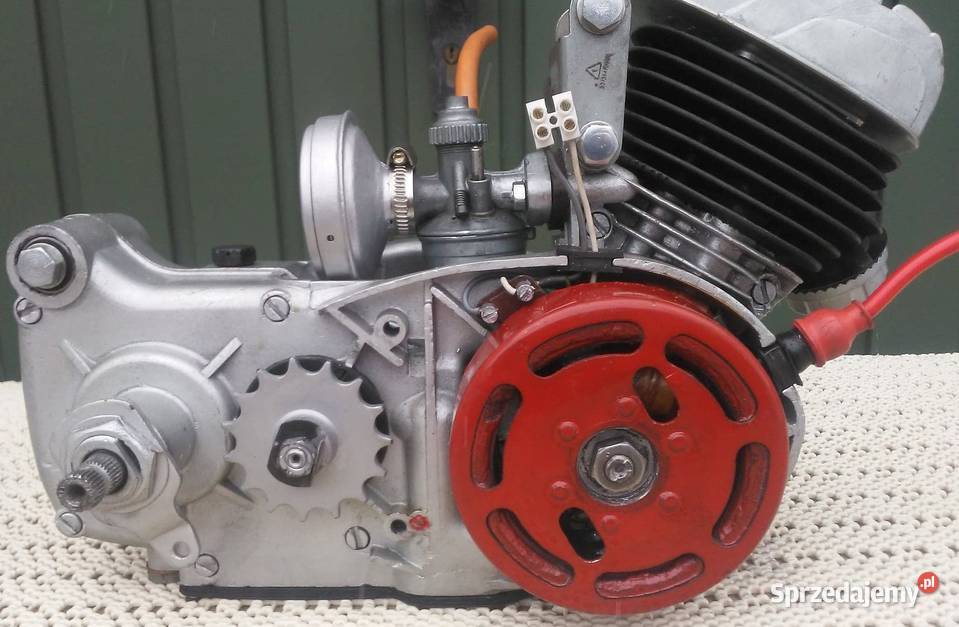 Silnik Simson SR 2 podkarpackie