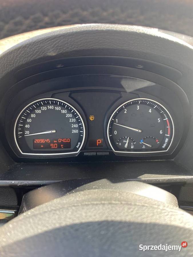 BMW X3 30SD 2006r 286 xDrive Suwałki