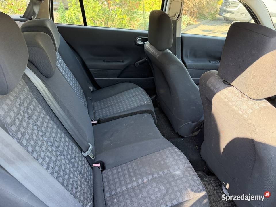 RENAULT MEGANE 2007 Syndyka Rok produkcji 2007 Motoryzacja Warszawa