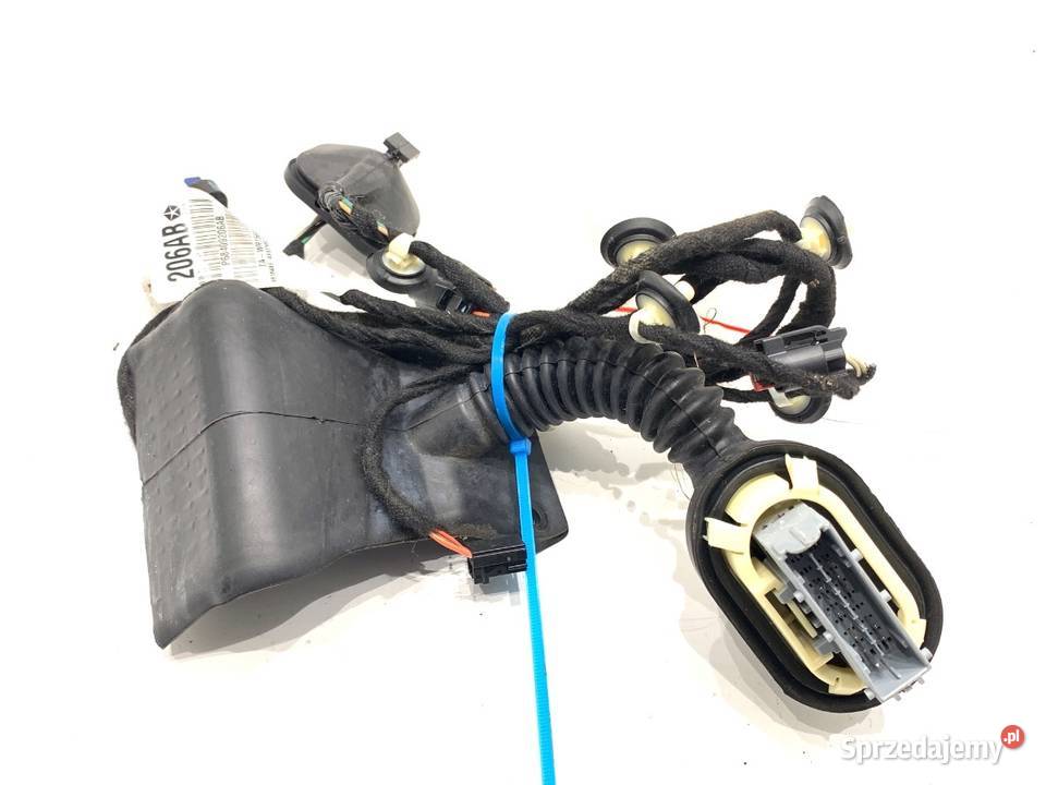 WIĄZKA DRZWI TYŁ PRAWY JEEP COMPASS MP