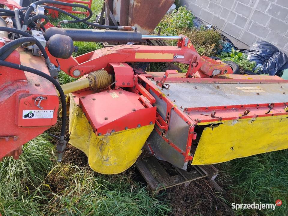 Kosiarka dyskowa niemeyer 26 Skoczkowo sprzedam