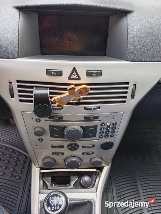 Opel astra h 17 CDTI poduszka powietrzna Tujsk