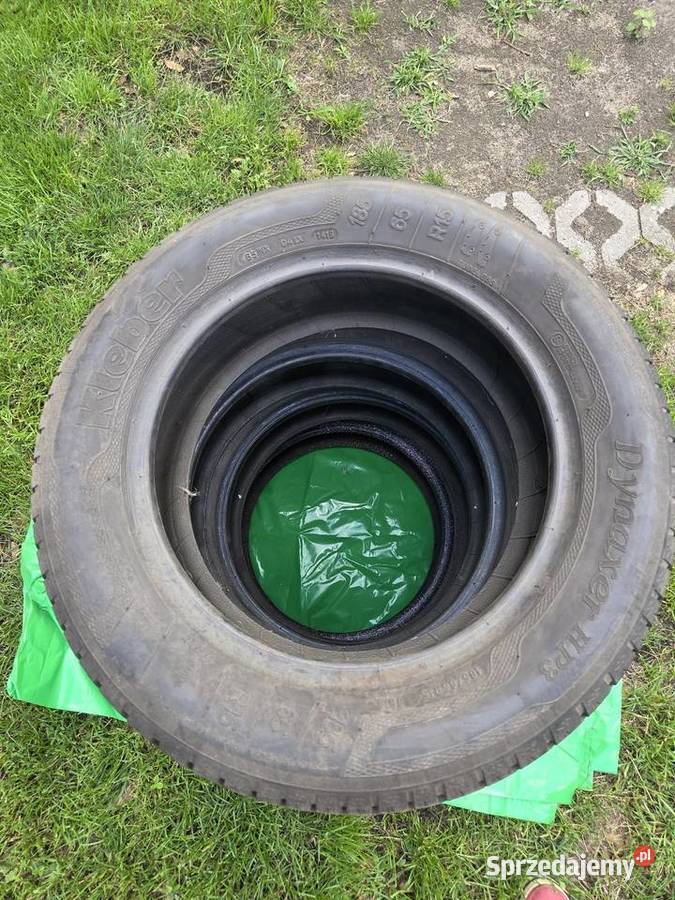 Opony Kleber 4x18565 r15 lubelskie Biała Podlaska