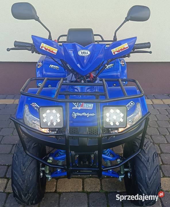 Quad 125 11 sprzedam