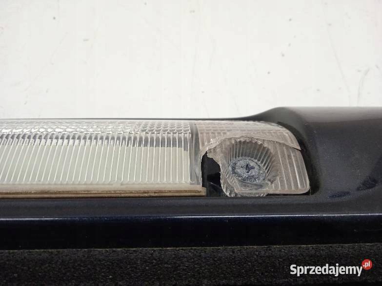 SPOILER ŚWIATŁO STOP Toyota RAV4 III 20052012 Rok produkcji 2010