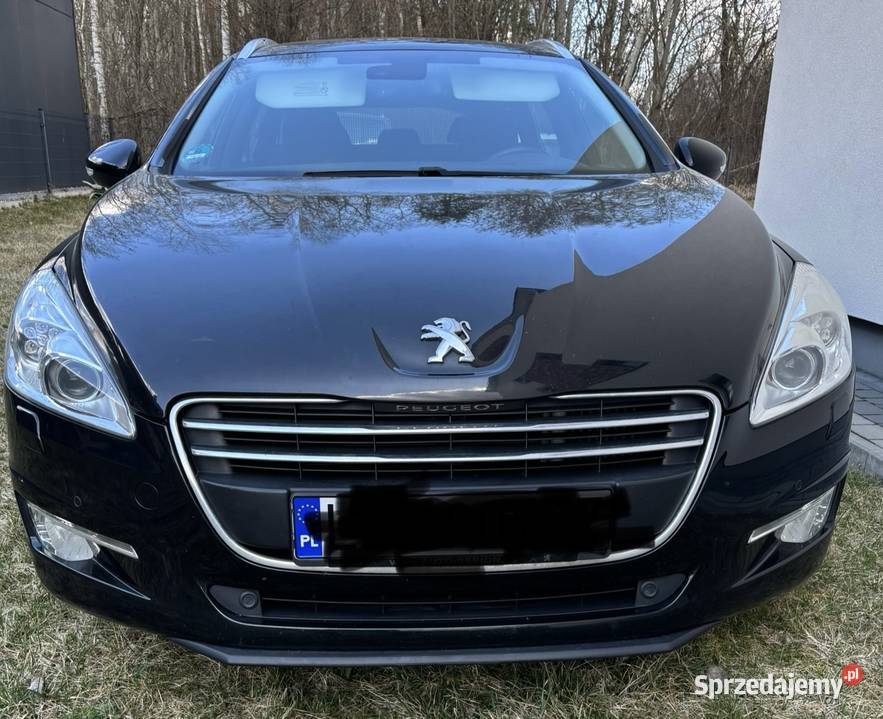 Peugeot 508sw 163KM Biłgoraj