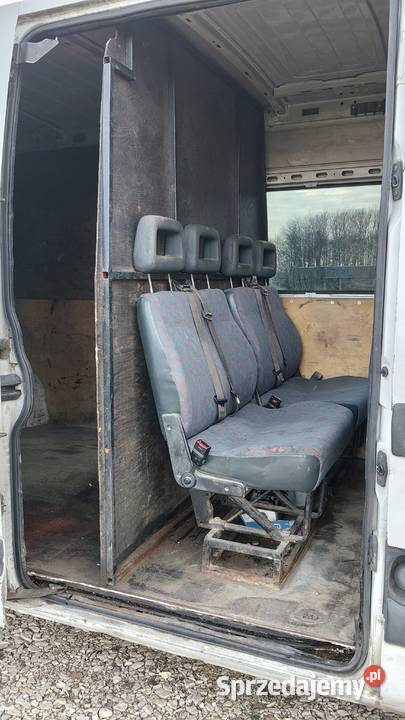 Master L3H2 brygadówka 7 osobowy Narol