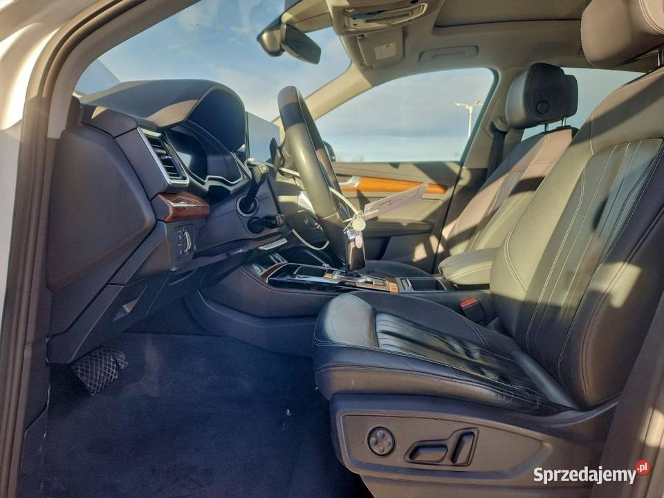 2022 AUDI Q5 PREMIUM PLUS 45 Warszawa