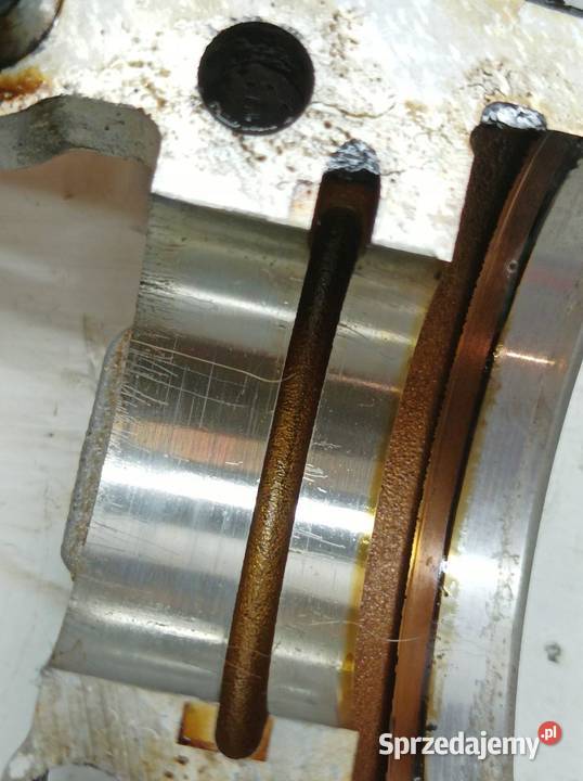 GŁOWICA KOMPLETNA 9633680610 20 16V Peugeot 307 świętokrzyskie