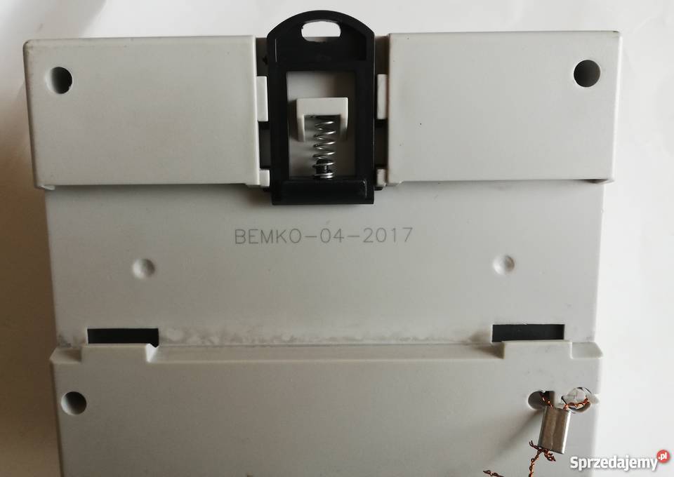 Licznik energii elektrycznej bm03bl 3fazowy Elektryka i akcesoria Dąbrowa Górnicza