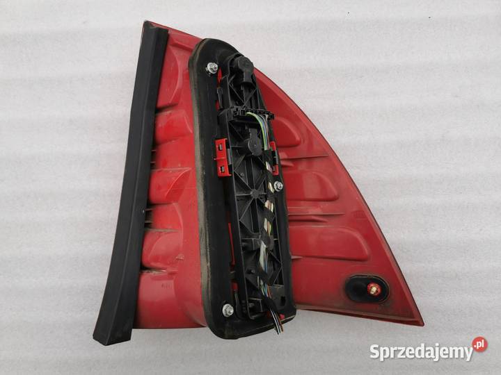 Lampa Lewy Tył Tylna Lewa Mercedes C Klasa S203 Lewe mazowieckie Wyszków