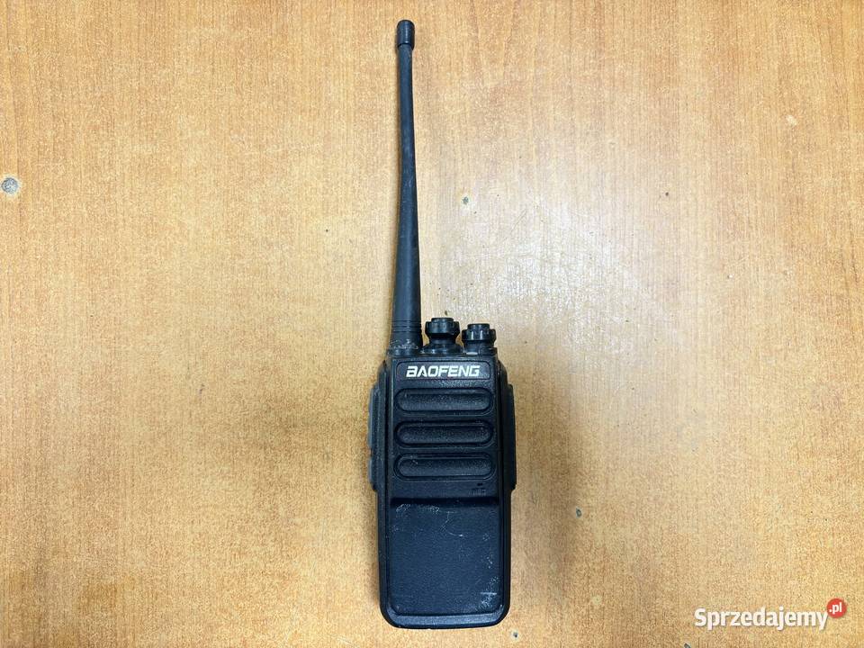 Radiotelefon Baofeng C3 Ładowarka Biurkowa Pozostałe Elbląg